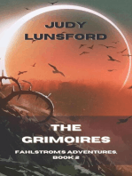 The Grimoires: Fahlstrom's Adventures, #2