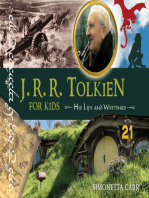 J.R.R. Tolkien for Kids: His Life and Writings, with 21 Activities