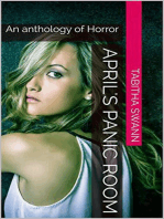 April's Panic Room An Anthology of Horror
