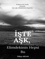 İşte Aşk, Elimdekinin Hepsi Bu