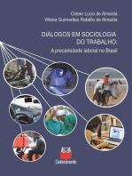 Diálogos em sociologia do trabalho: A precariedade laboral do Brasil