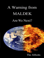 A Warning from Maldek: Are We Next?