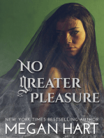No Greater Pleasure
