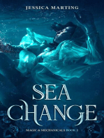 Sea Change: Magic & Mechanicals, #2