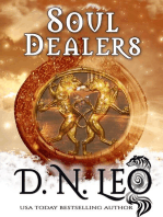 Soul Dealers: Destiny of a Good Deity, #1