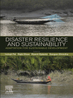 Disaster Resilience and Sustainability: Adaptation for Sustainable Development