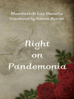 Night on Pandemonia: The Divyne Vampires, #1