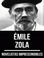 Novelistas Imprescindibles - Émile Zola