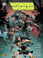 Wonder Woman - Bd. 14 (2. Serie)