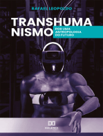 Transhumanismo:  por uma antropologia do futuro