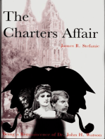 The Charters Affair: A Reminiscence of Dr. John H. Watson