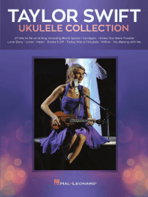 Taylor Swift - Ukulele Collection: 27 Hits to Strum & Sing