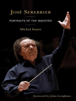 José Serebrier: Portraits of the Maestro