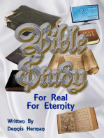 Bible Study: For Real for Eternity