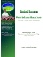Standard Humanism: The Bright & Brilliant World of 3rd Millennium!