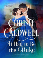 It Had to Be the Duke: All the Duke's Sins Prequel