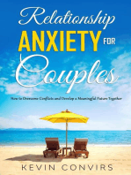 Relationship Anxiety for Couples: Couples, #1