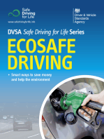 Ecosafe Driving: DVSA Safe Driving for Life Series