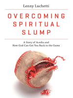 Overcoming Spiritual Slump