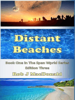 Distant Beaches: The Spanworld Series, #1