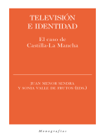 Televisión e identidad: El caso de Castilla-La Mancha