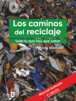 Los caminos del reciclaje: Todo lo que hay que saber