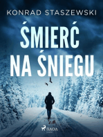 Śmierć na śniegu