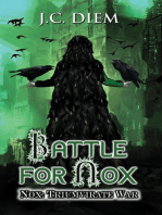 Battle for Nox: Nox: Triumvirate War, #1