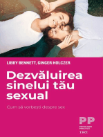 Dezvaluirea sinelui tau sexual Cum sa vorbesti despre sex