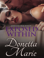 Exposed Within, Mendocino Series: Book Six