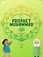 Warum Wir Unseren Prophet Muhammad Lieben?: Serie Islamisches Wissen für Kinder