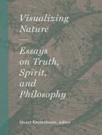 Visualizing Nature: Essays on Truth, Spririt, and Philosophy