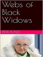 Webs of Black Widows