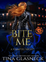 Bite Me: A Vampire Night: Order of the Dragon Side Quests, #2