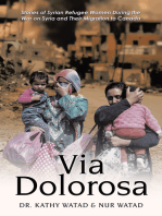 Via Dolorosa: Stories of Syrian Refugee Women During the War on Syria and Their Migration to Canada