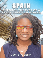 SPAIN THROUGH THE EYES OF A BLACK AMERICAN WOMAN