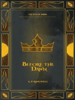 Before the Dawn