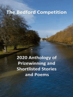 The Bedford Competition 2020 Anthology of Prizewinning and Shortlisted Stories and Poems