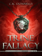Trine Fallacy: The Kinderra Saga: Book 2