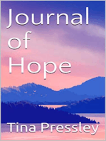 Journal Of Hope