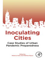 Inoculating Cities: Case Studies of Urban Pandemic Preparedness