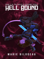 Hell Bound: The Guild of Shadows, #3