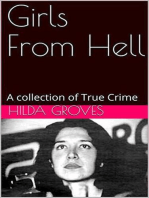 Girls From Hell A Collection of True Crime