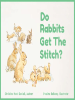 Do Rabbits Get The Stitch?