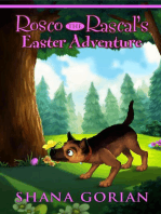 Rosco the Rascal's Easter Adventure: Rosco the Rascal, #8