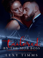 Tailored By The Mob Boss: A Dark Mafia Romance Series, #5