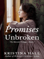 Promises Unbroken: The Moretti Trilogy, #1