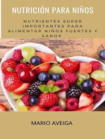 Nutrición para niños