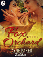 A Fox in the Orchard