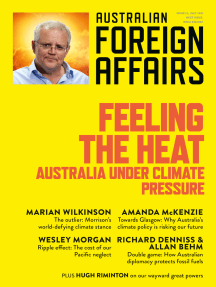 AFA12 Feeling the Heat by Black Inc. Books - Ebook | Scribd